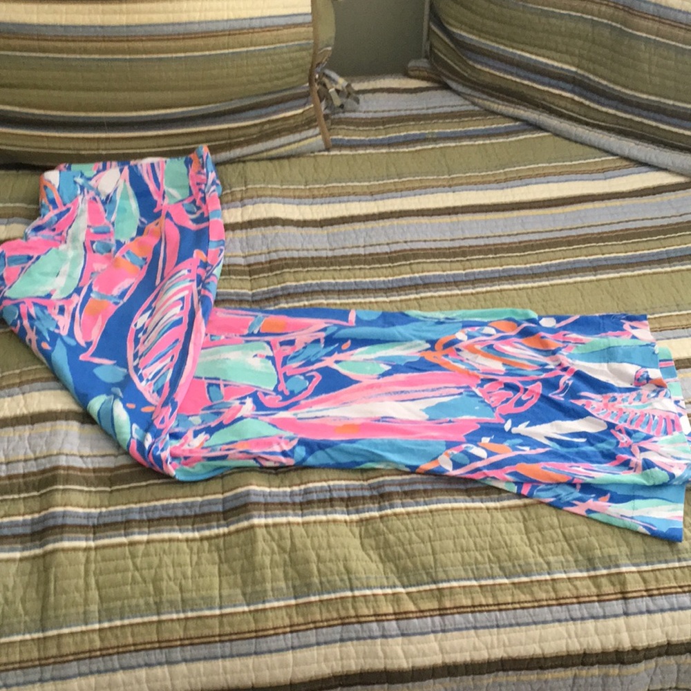 Lily Pulitzer Georgia May palazzo pants